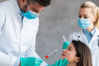 How To Get PCR Test At Home In Dubai?