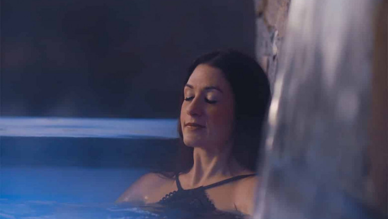 Inground Spas & Pools