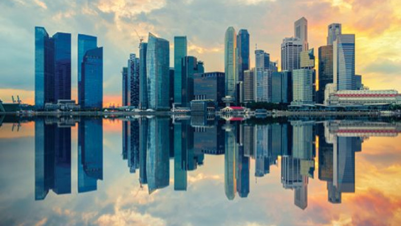 Singapore authorities say commodity finance “stable” amid growing market concerns