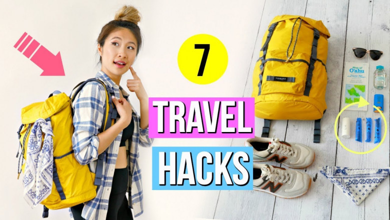 The best travel hacks to experience a better journey