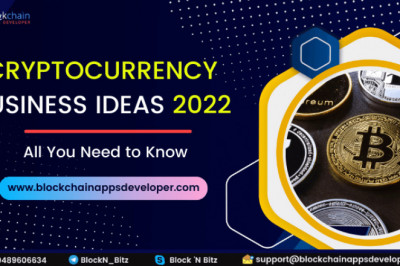 Top Cryptocurrency Business Ideas to Make Huge Profit in 2022