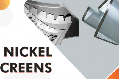 Top Nickel Screens Supplier