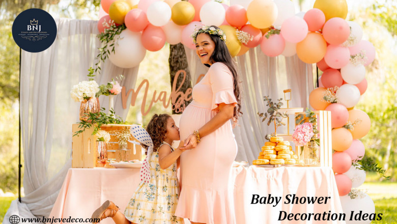 We Provide Baby Shower Ideas