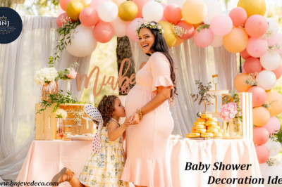 We Provide Baby Shower Ideas