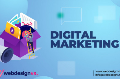 WebdesignVR- Digital Marketing Service Provider for Vacation Rental | Digital Marketing Company