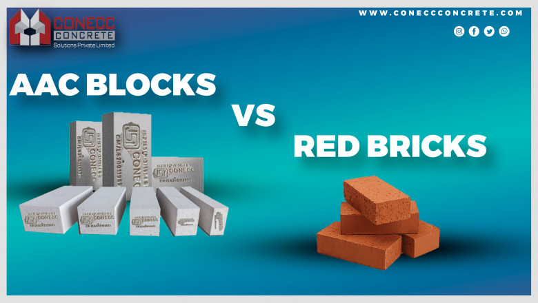 Why Are AAC Blocks (Fly Ash Bricks) Preferable Over Traditional Red Bricks?