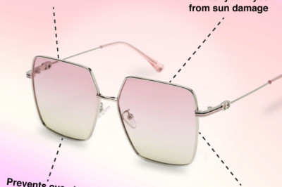 Why You Should Wear Sunglasses in summer?