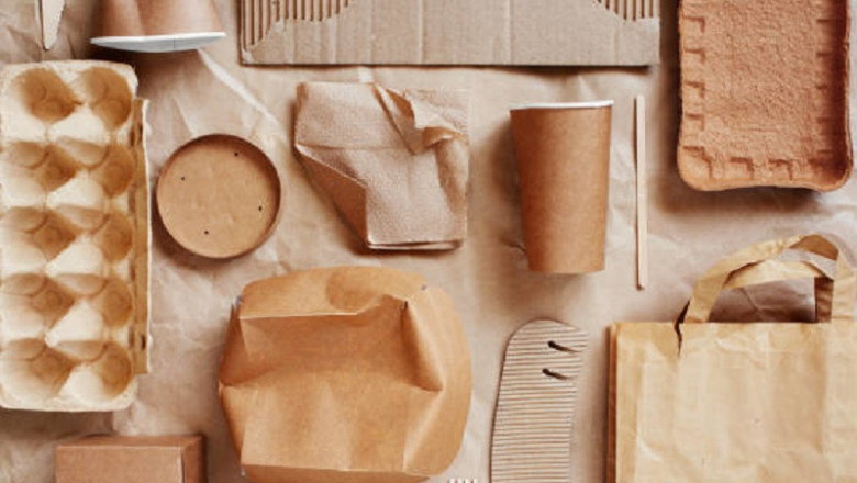 Biodegradable Paper and Plastic Packaging Market share Analysis, &amp; Forecast 2028
