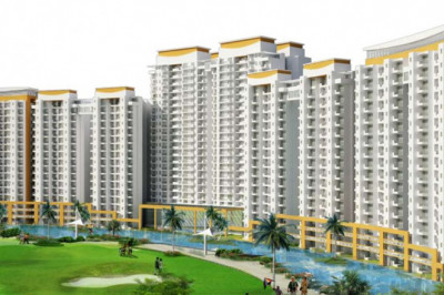Buy an Outstanding Flat in the Ace Aqua Casa Project