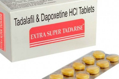 Buy Extra Super Tadarise 100mg