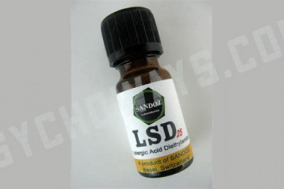 Buy Liquid LSD Online at Psychoways