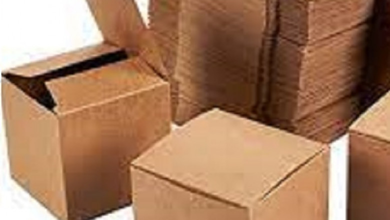 Corrugated Board Packaging Market share Analysis, &amp; Forecast 2029