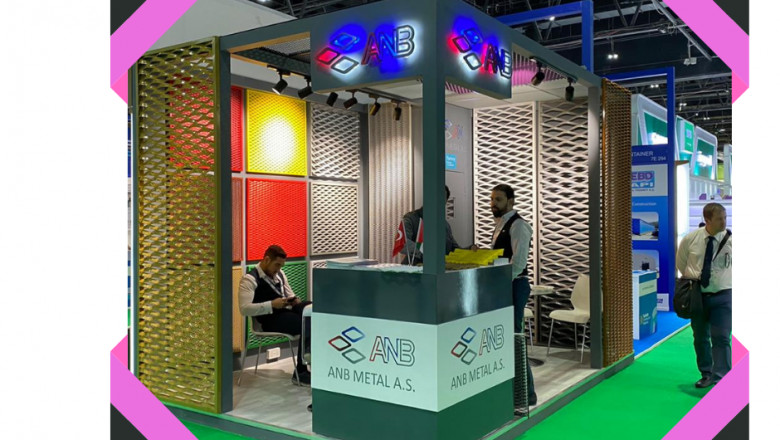 Exhibition Stands Builders