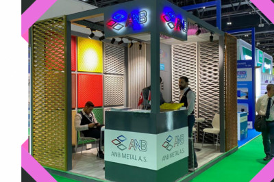 Exhibition Stands Builders