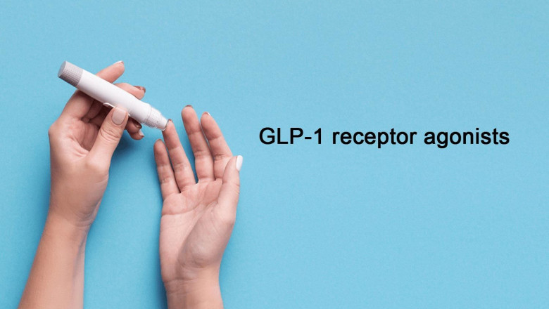 GLP-1 Receptor Agonist Are Used To Treat Diabetes By Increasing Insulin Secretion And Reducing Glucagon Release