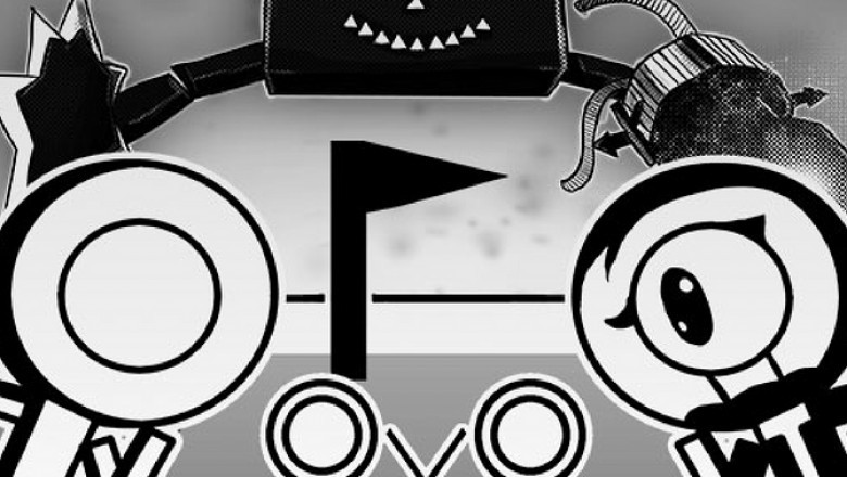 How to Play OvO: A Difficult Platformer