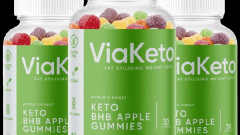 https://www.facebook.com/ViaKetoGummiesReviews/
