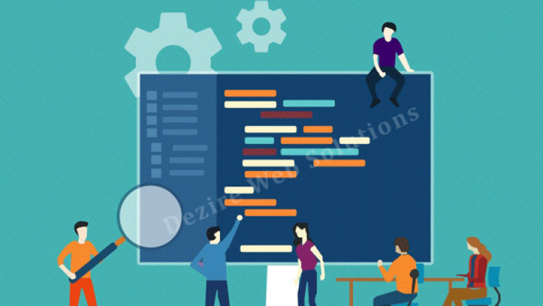 India’s best Web Development Company with skilled developers and the latest tools!!