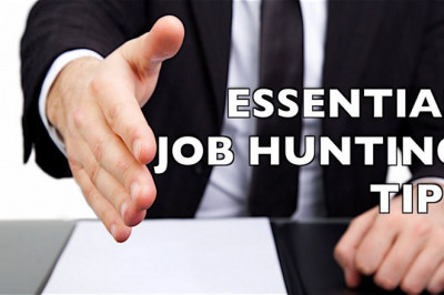 Job hunting tips for extroverts