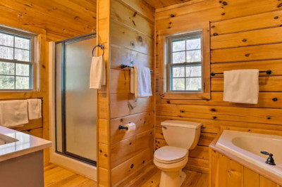 Lammsend- Luxury Cabin Vacation Rental in NC | Luxury Cabin Rentals Asheville NC