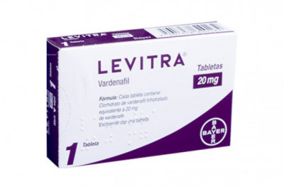 Levitra 10 mg (VARDENAFIL)