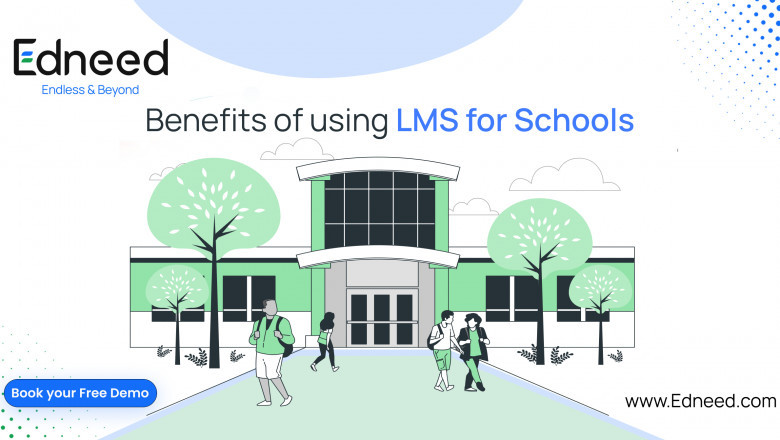 LMS for Schools - Edneed