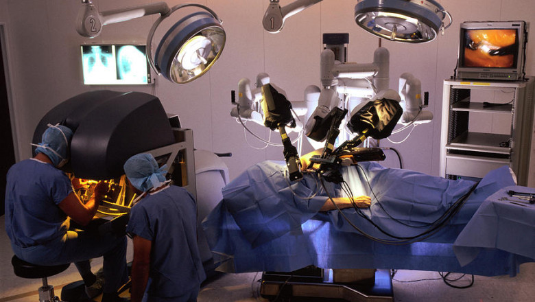 "Medical Robots Market: Global Industry Trends, Size, Growth, Opportunity And Forecast 2018-2026"