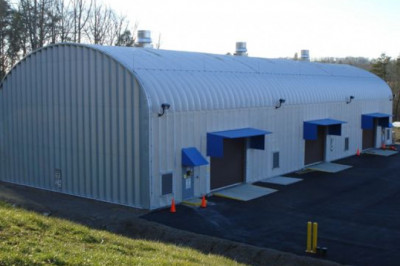 Metal Buildings: An Ideal Choice for The California Flower Industry