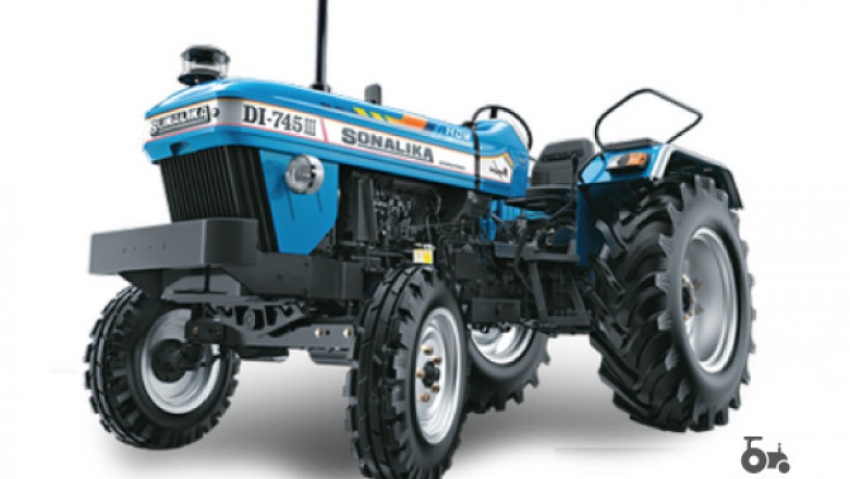 Sonalika 745 Sikander tractor Mileage, Specs, Price 2022- Tractorgyan