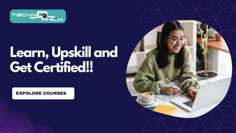 Summer and Winter Training Program |learn industry Demanded Skills with Technophilia