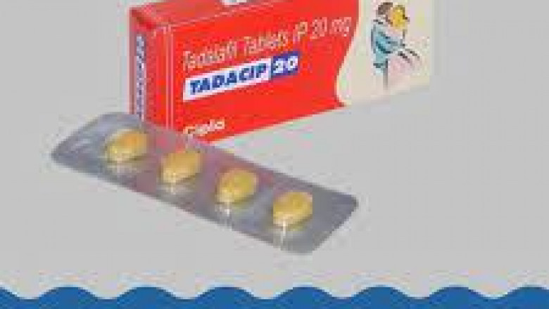 Tadacip 20 mg Tabletten