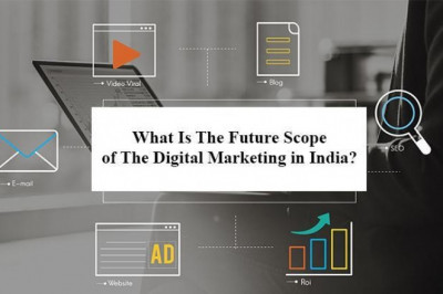 What is the Scope of the Digital Marketing in India?