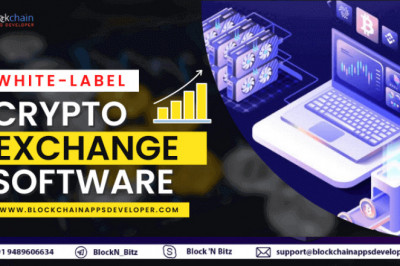 White Label Crypto Exchange Software Solutions V3.0 & its core features revealed!