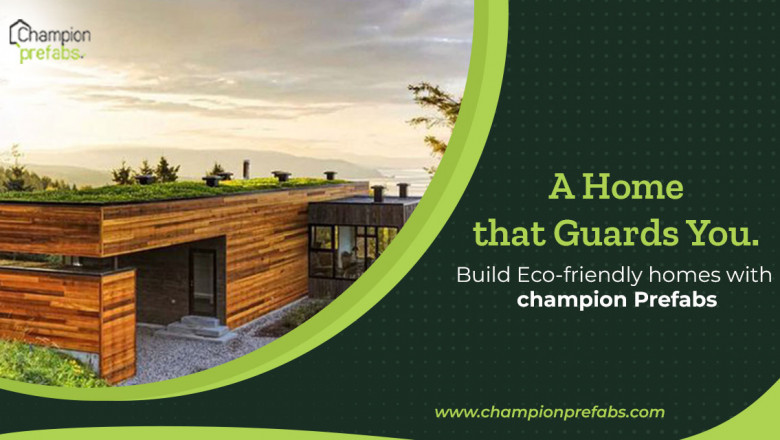 Why prefabricated houses are quickly becoming the norm in today's society