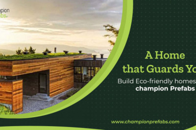 Why prefabricated houses are quickly becoming the norm in today's society