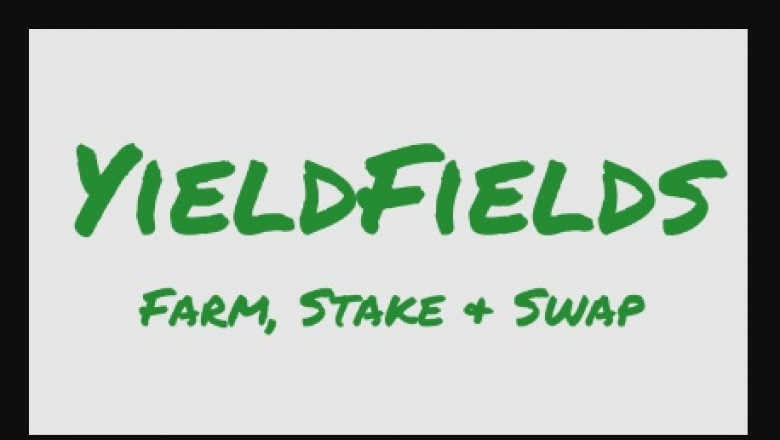 Yield Farming Can Be Fun For Anyone