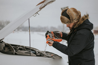 7 Most Essential Winter Car Care Tips
