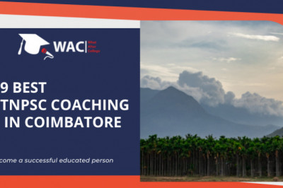 9 Best TNPSC Coaching Centre in Coimbatore | Crack TNPSC Exam