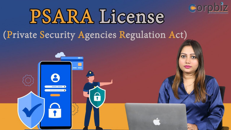 Apply For Security License Online