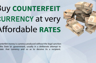 Best Place to Buy Counterfeit Money | CounterfeitLab