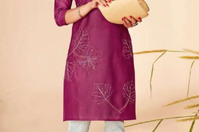 Buy latest Kurtis in Wholesale Price