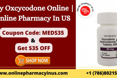 Buy Oxcycodone Online Overnight Delivery | Online Pharmacy In US