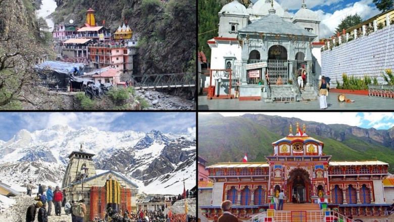 Chardham Yatra