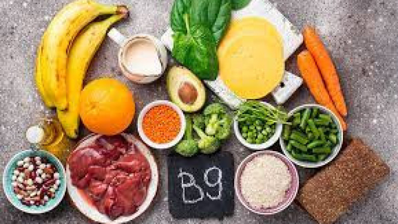 How Vitamin B9 Can Help You Feel Better