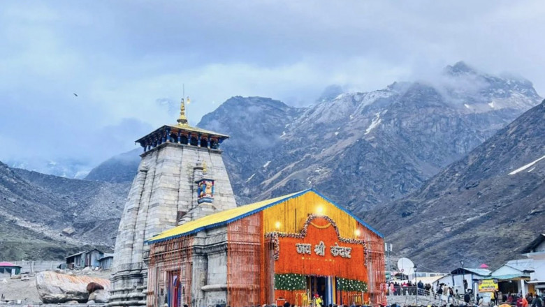 Kedarnath: A mystery unsolved