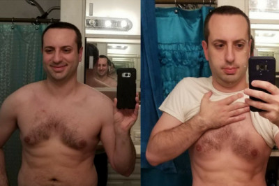 Weight loss for moms - Preston Witt