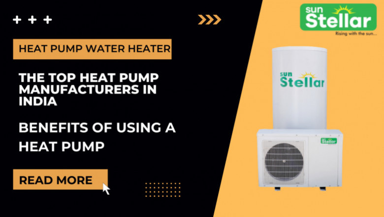 Why A Heat Pump Water Heater System Is The Best Way To Go