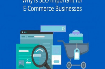Why is SEO Important for Your E-commerce Business?