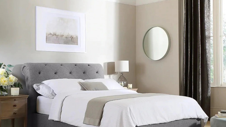 Hydraulic Bed Design, Modern Hydraulic Bed Design, Hydraulic Double Bed Design, Latest Hydraulic Bed Design | Furniture Online