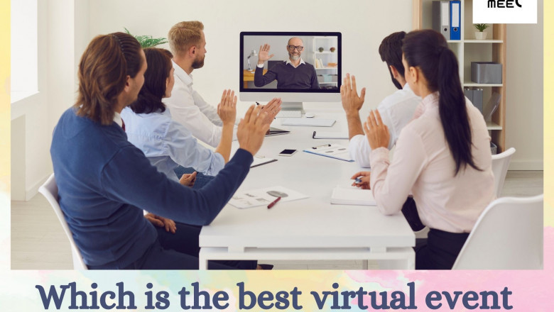 Which is the best virtual event platform for conferences?